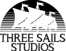 Three+Sails+Studios+(Torn,+Banded+Sun)+[Outlines,+DarkBG]+2023.04.282